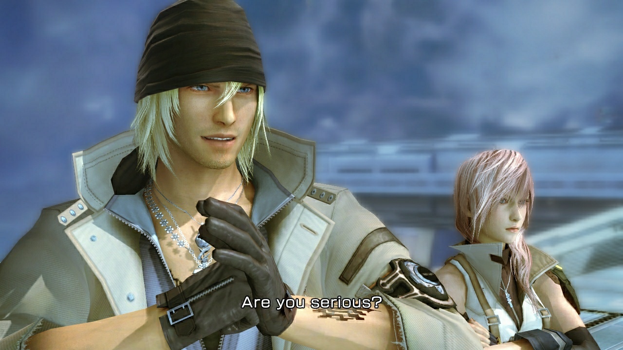 Final Fantasy XIII - Imagen 39